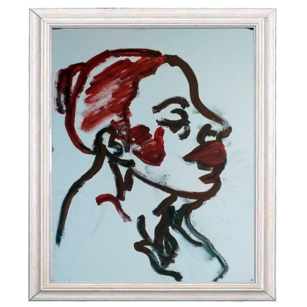Portrait Imagination 6 60x80