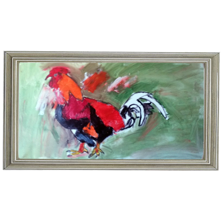 Portrait Imagination 7 60x80
