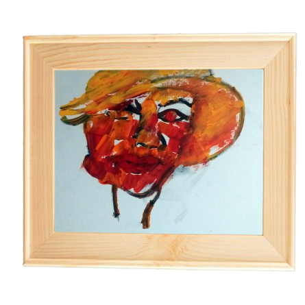 Portrait Imagination 8 60x80