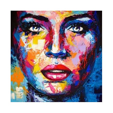 Portrait  56  oil 100 x 120 cm