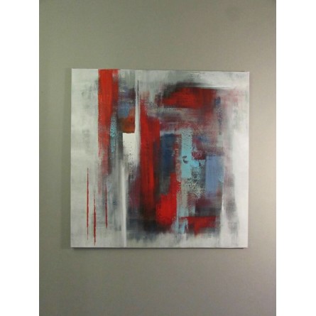 Portrait  87 oil 100 x 120 cm