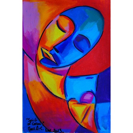 Portrait  161 oil 100 x 120 cm