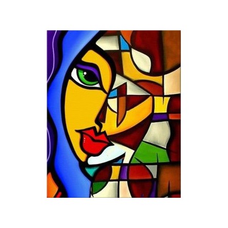 Portrait  163 oil 100 x 120 cm