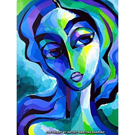 Portrait  195 oil 100 x 120 cm